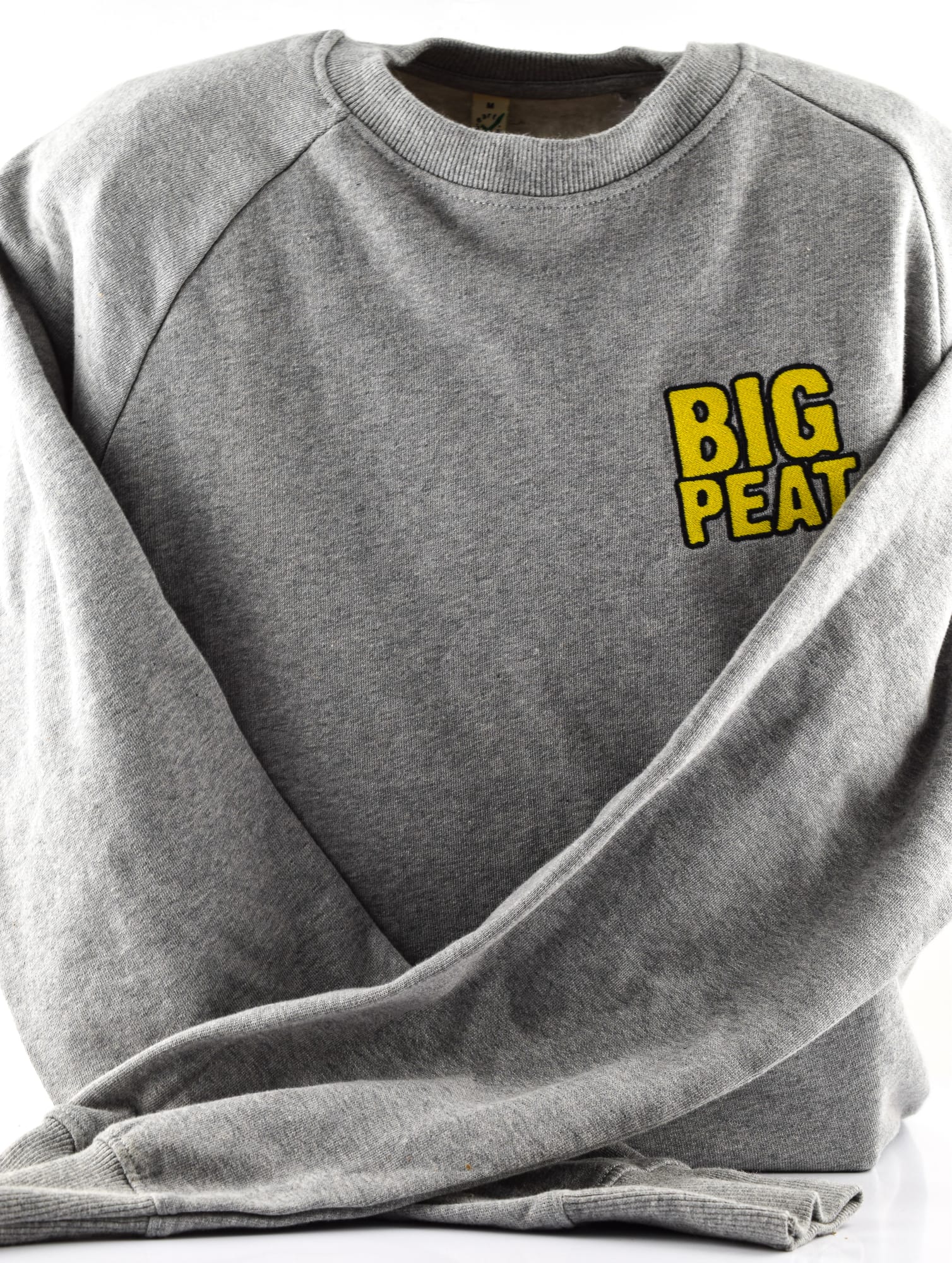 Big Peat - Sweatshirt Gr. L