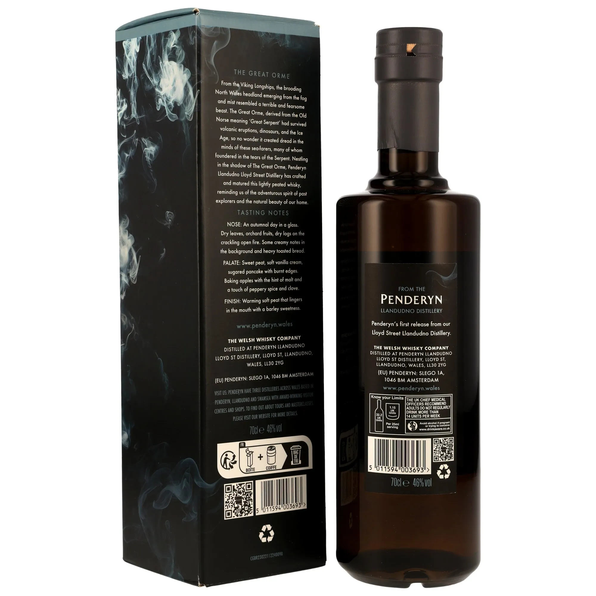 Penderyn Serpent´s Tears