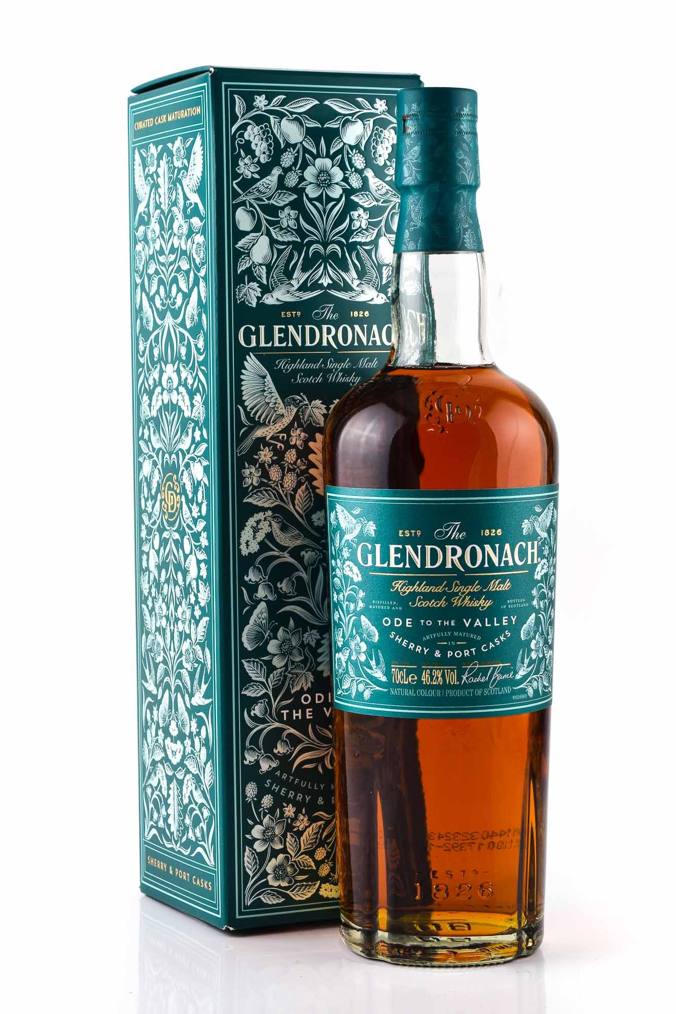 The Glendronach Ode to the Valley