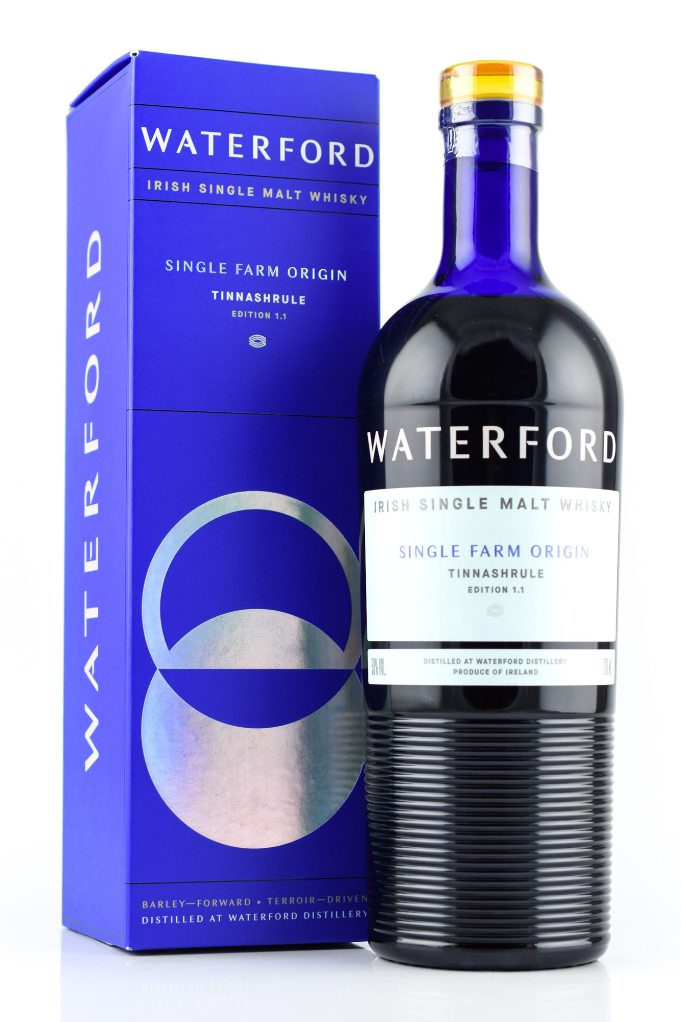 Waterford Tinnashrule 1.1 - Single Farm Origin 50%vol. 0,7l Waterford Tinnashrule 1.1 - Single Farm Origin 50%vol. 0,7l