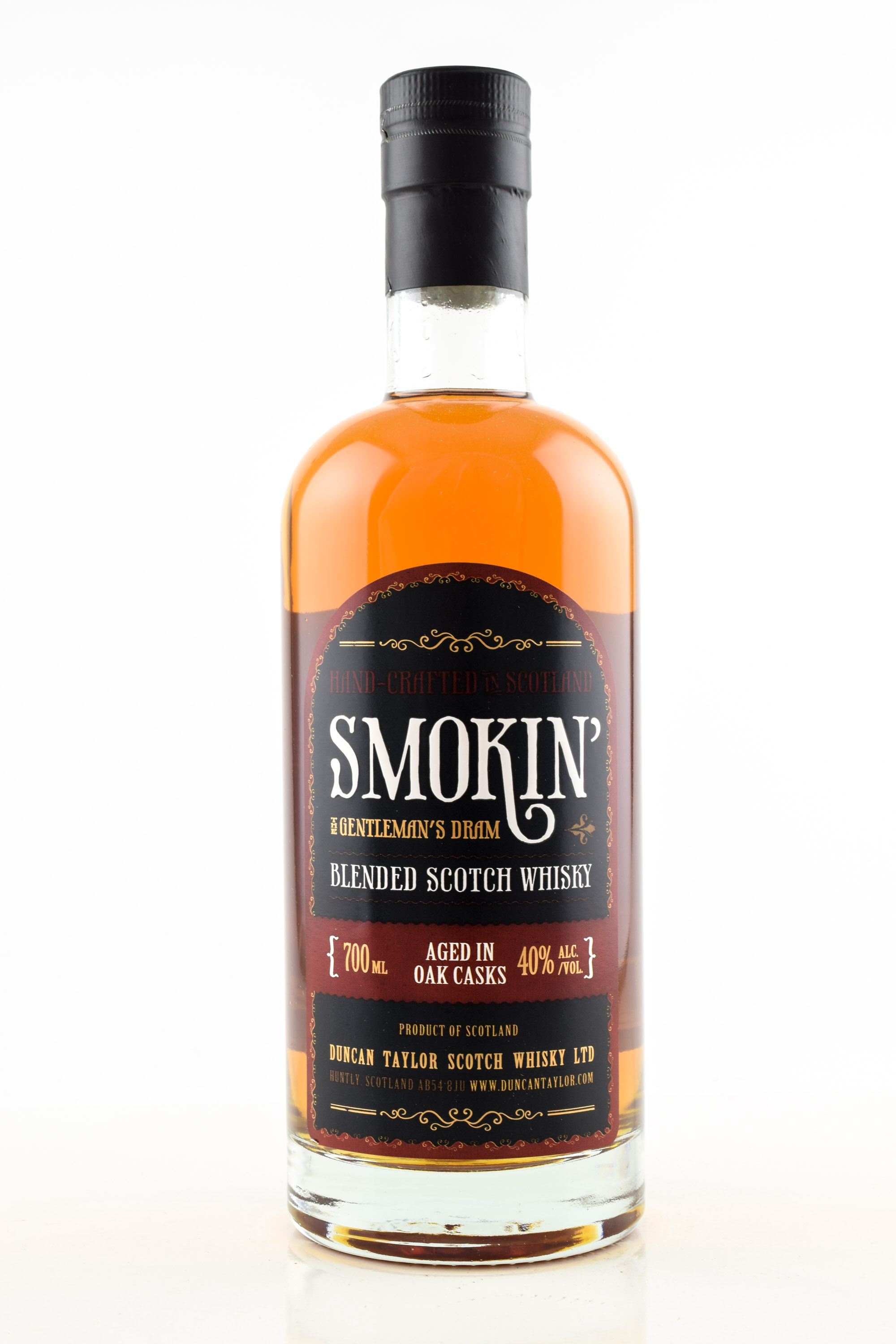 Smokin' - The Gentleman's Dram Smokin' - The Gentleman's Dram