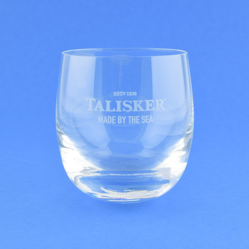 Talisker Rocking-Glas Talisker Rocking-Glas