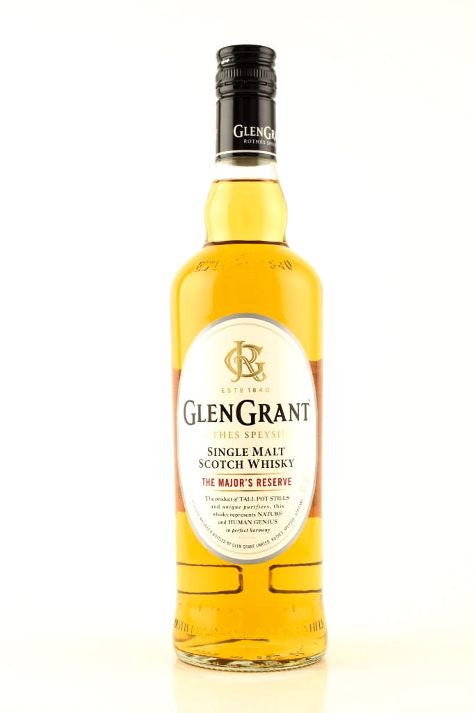 Glen Grant - The Major's Reserve 40% vol. 0,7l Glen Grant - The Major's Reserve 40% vol. 0,7l