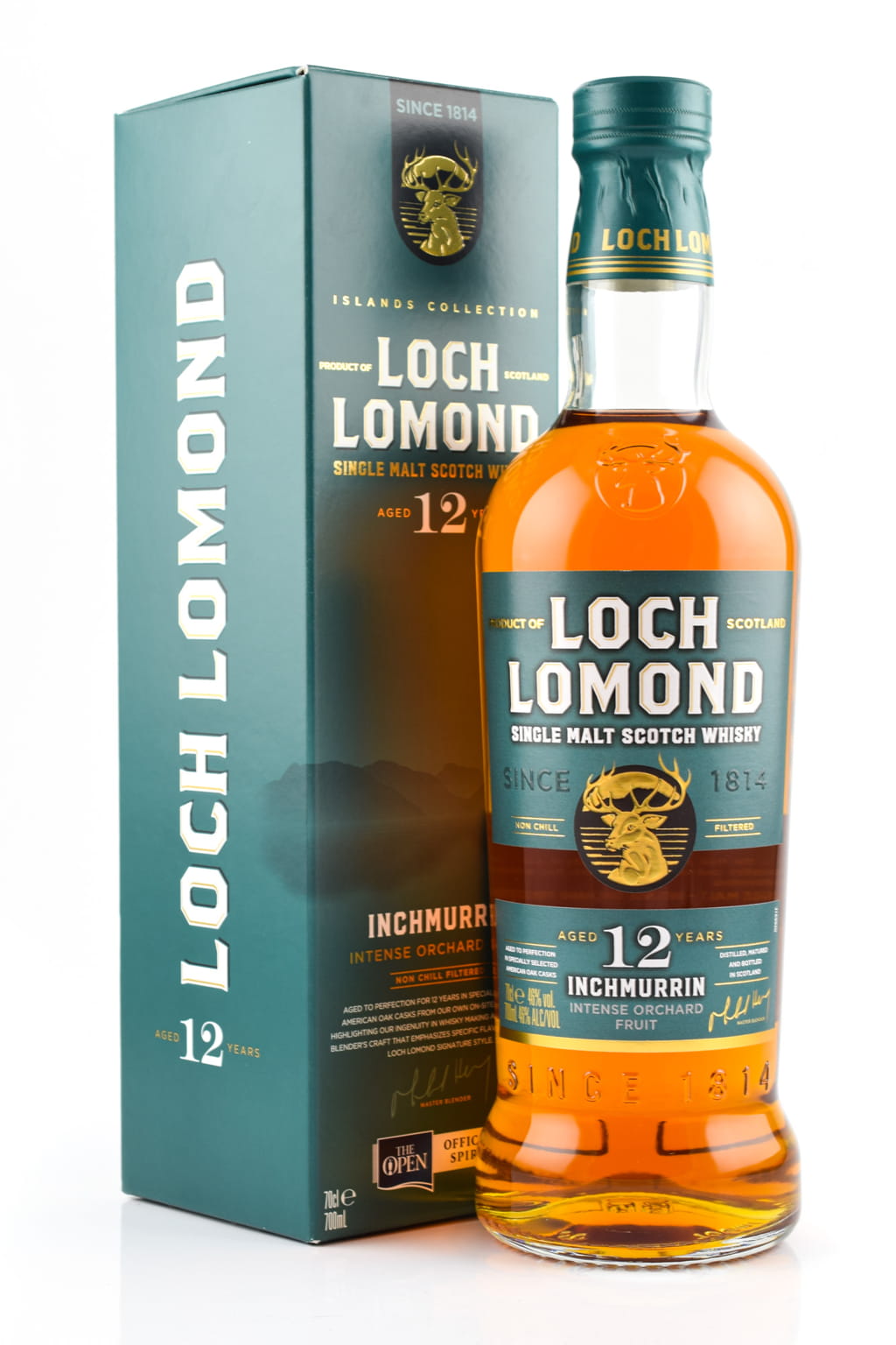 Inchmurrin 12 year old