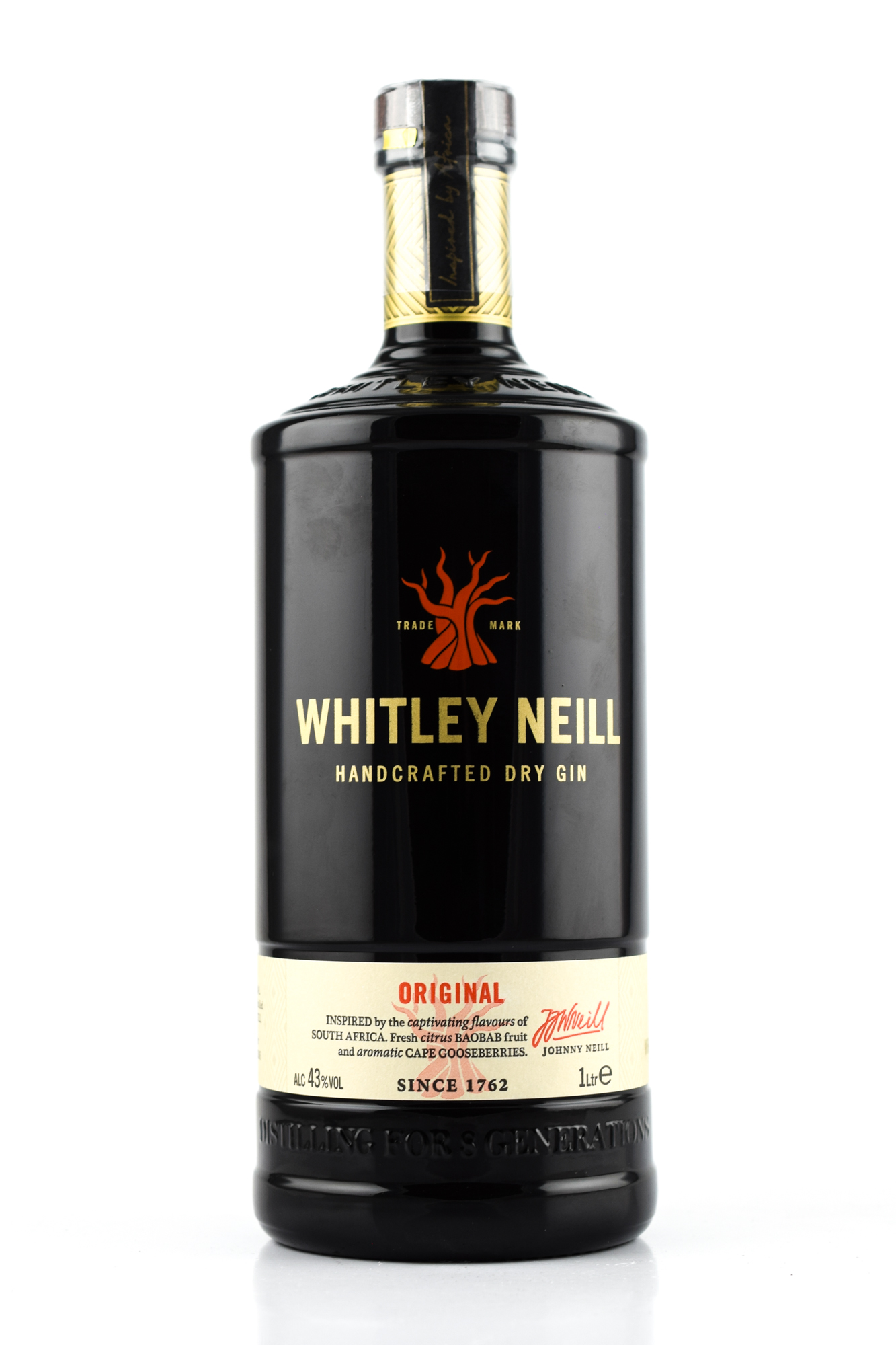 Whitley Neill - London Dry Gin