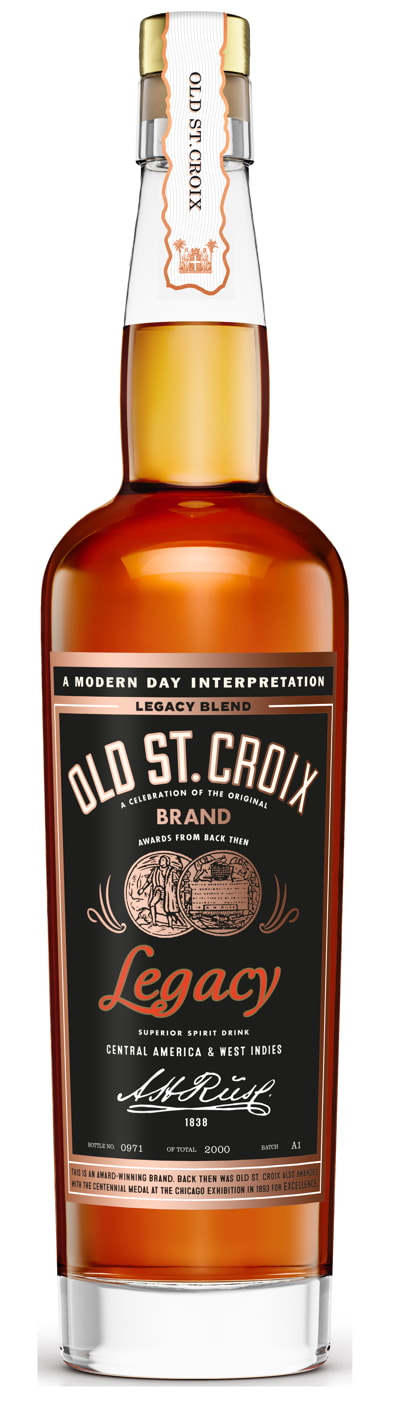 Old St. Croix Legacy