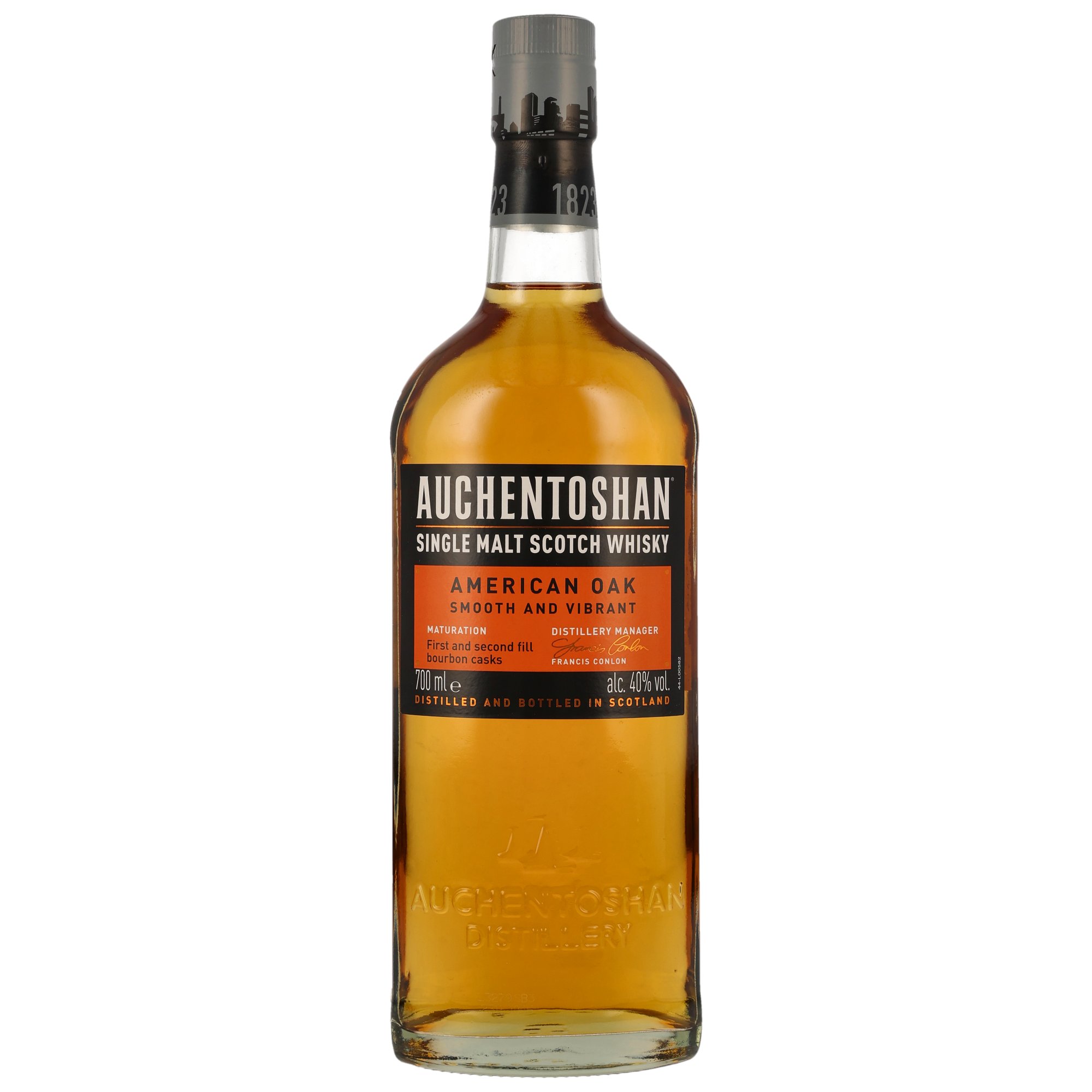 Auchentoshan American Oak