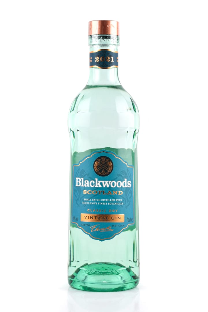 Blackwoods Vintage 2021 Dry Gin Blackwoods Vintage 2021 Dry Gin