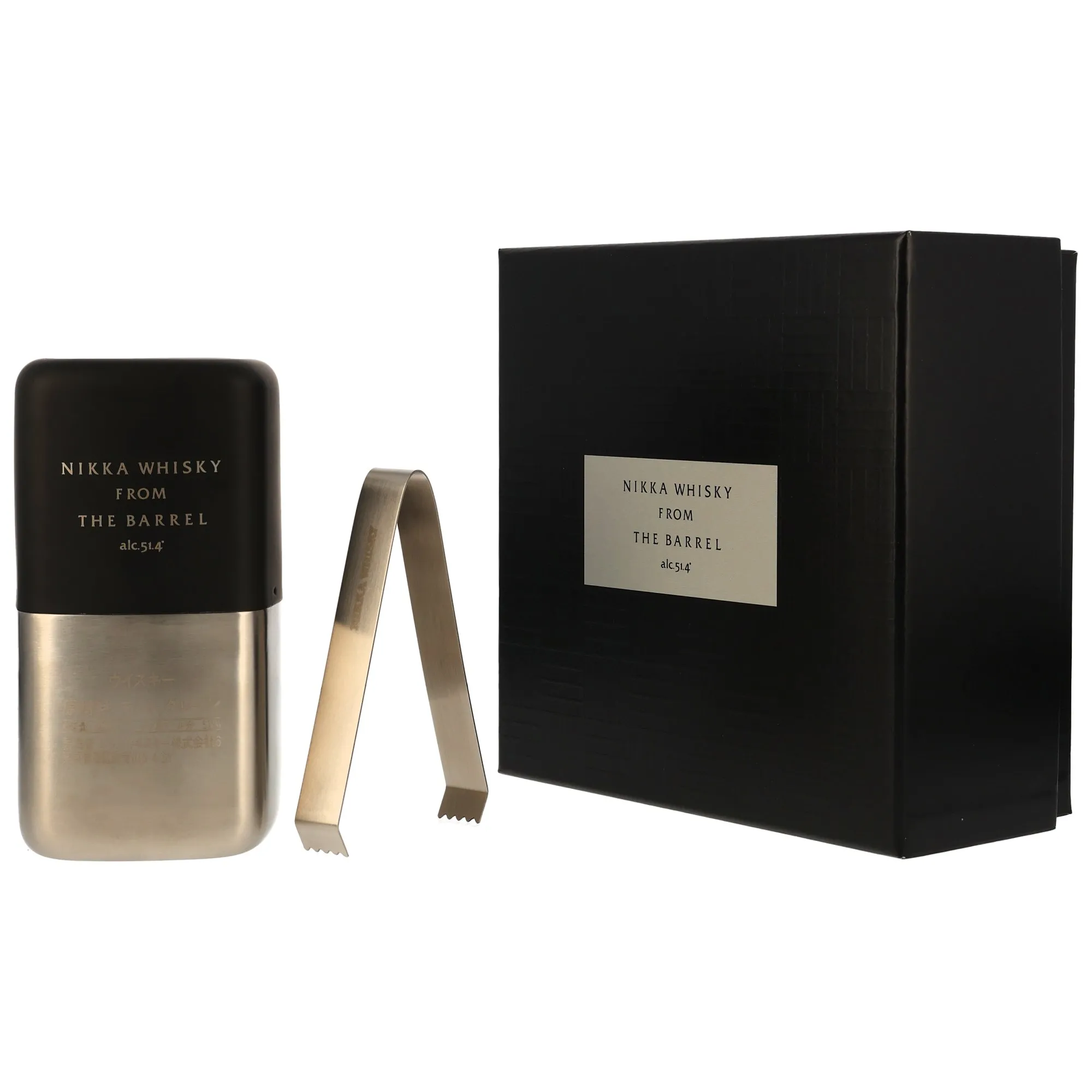 Nikka Whisky From the Barrel + Ice Bucket