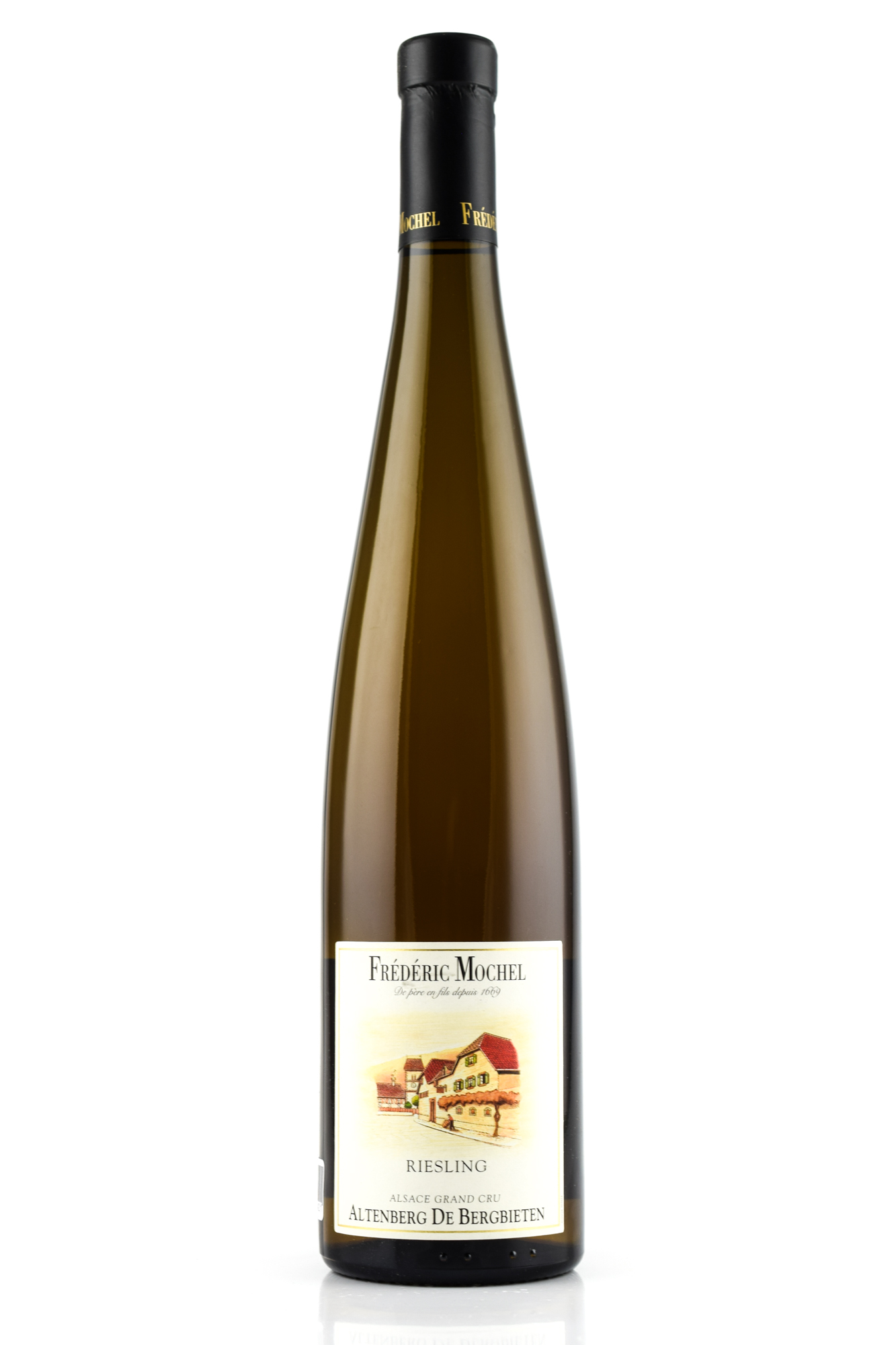 Frédéric Mochel Riesling 2006 Altenberg de Bergbieten 13%vol. 0,75l
