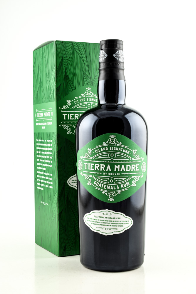 Tierra Madre Guatemala Rum