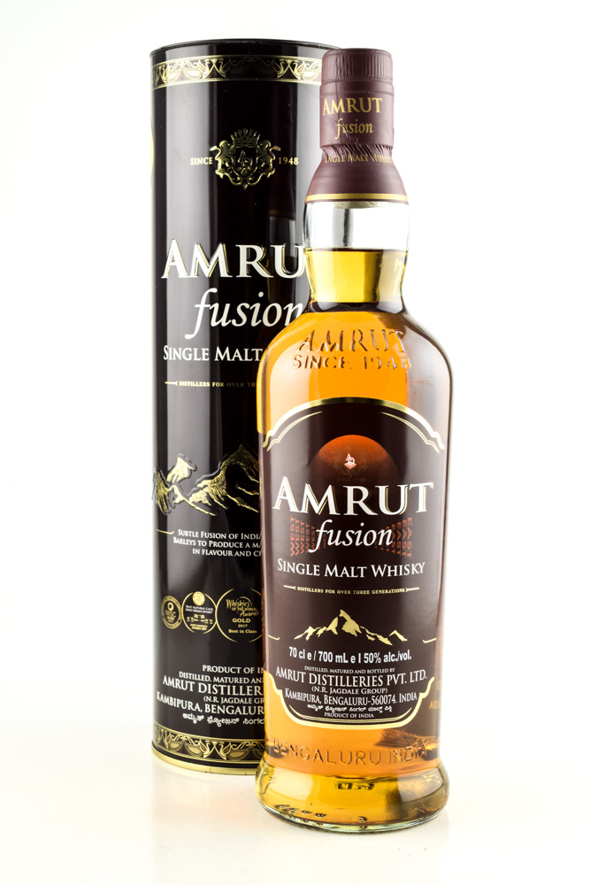 Amrut Fusion