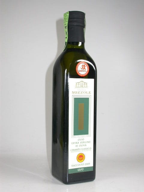 Tenuta di Nozzole Extra Vergine Chianti Classico - Olivenöl - Folonari 0,5l