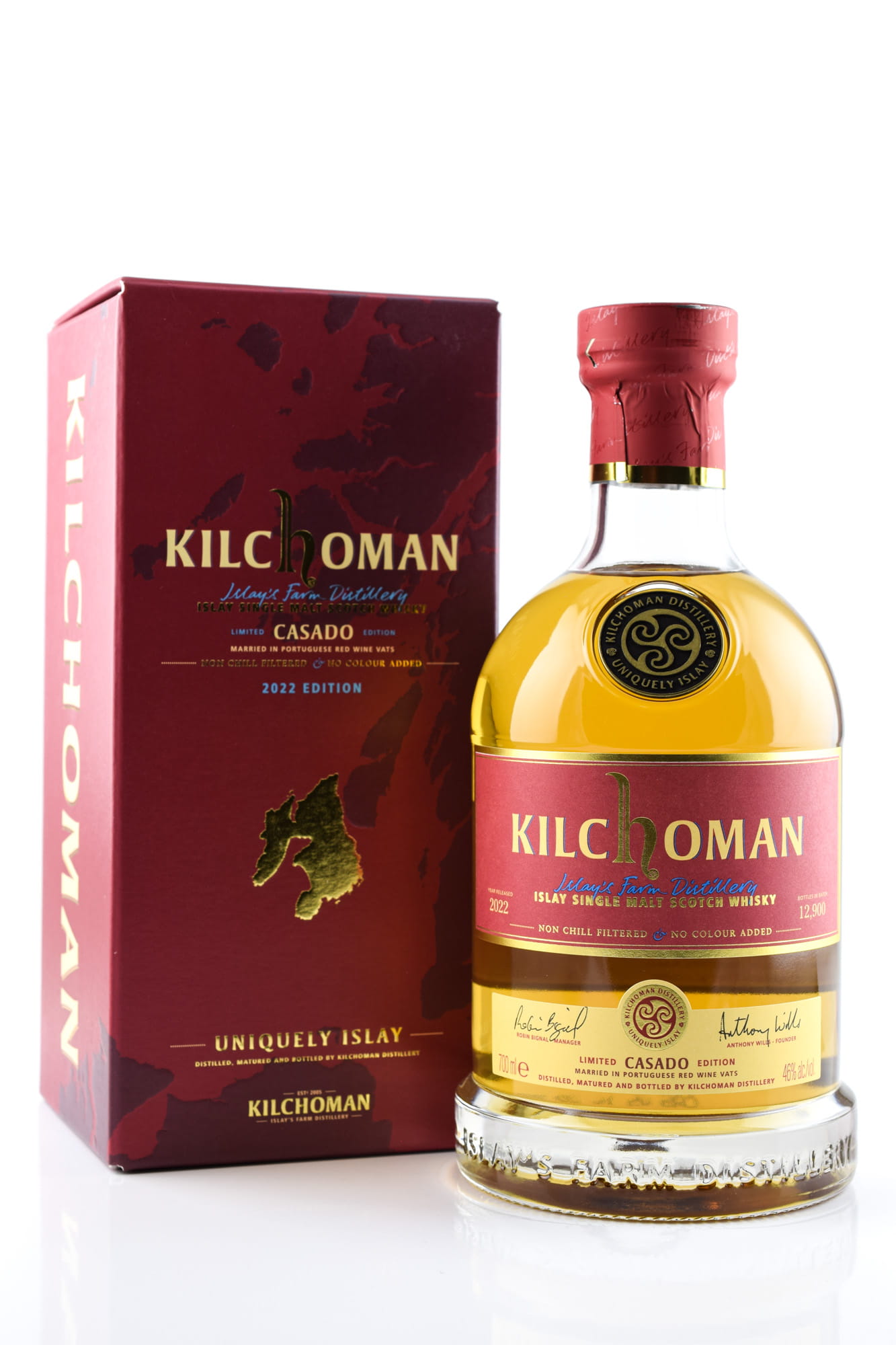 Kilchoman Casado Kilchoman Casado