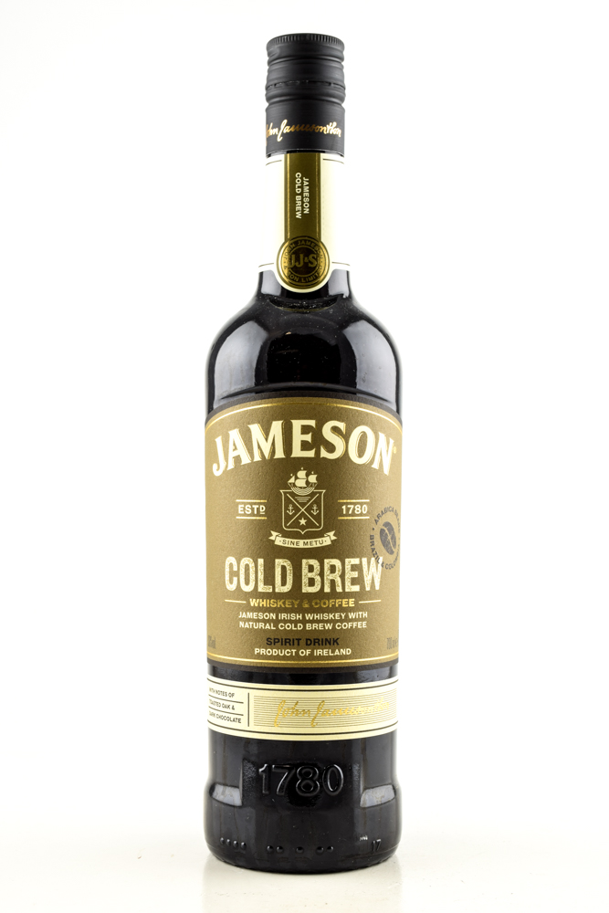 Jameson Cold Brew Limited Edition