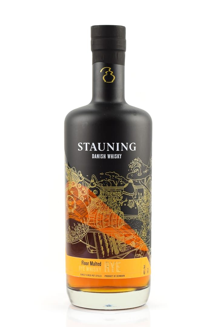 Stauning RYE