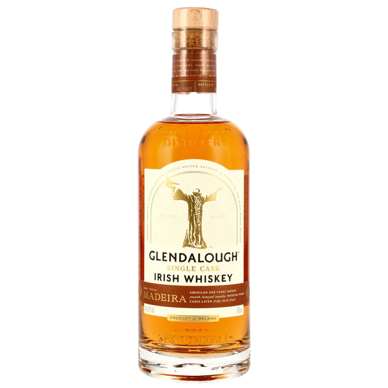 Glendalough Single Cask Madeira Finish Glendalough Single Cask Madeira Finish