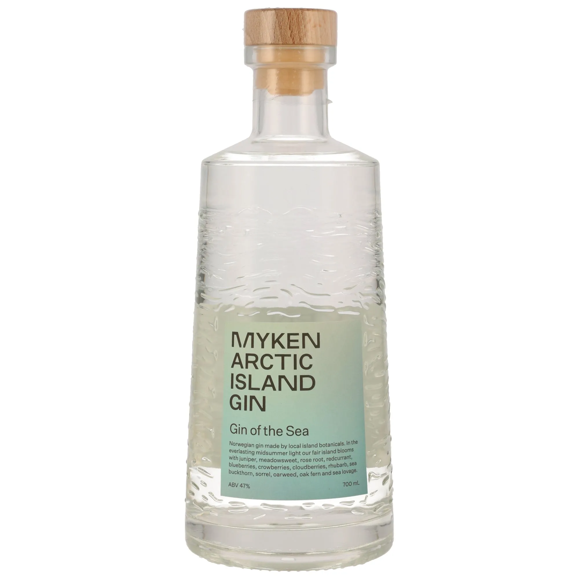 Myken Arctic Gin of the Sea