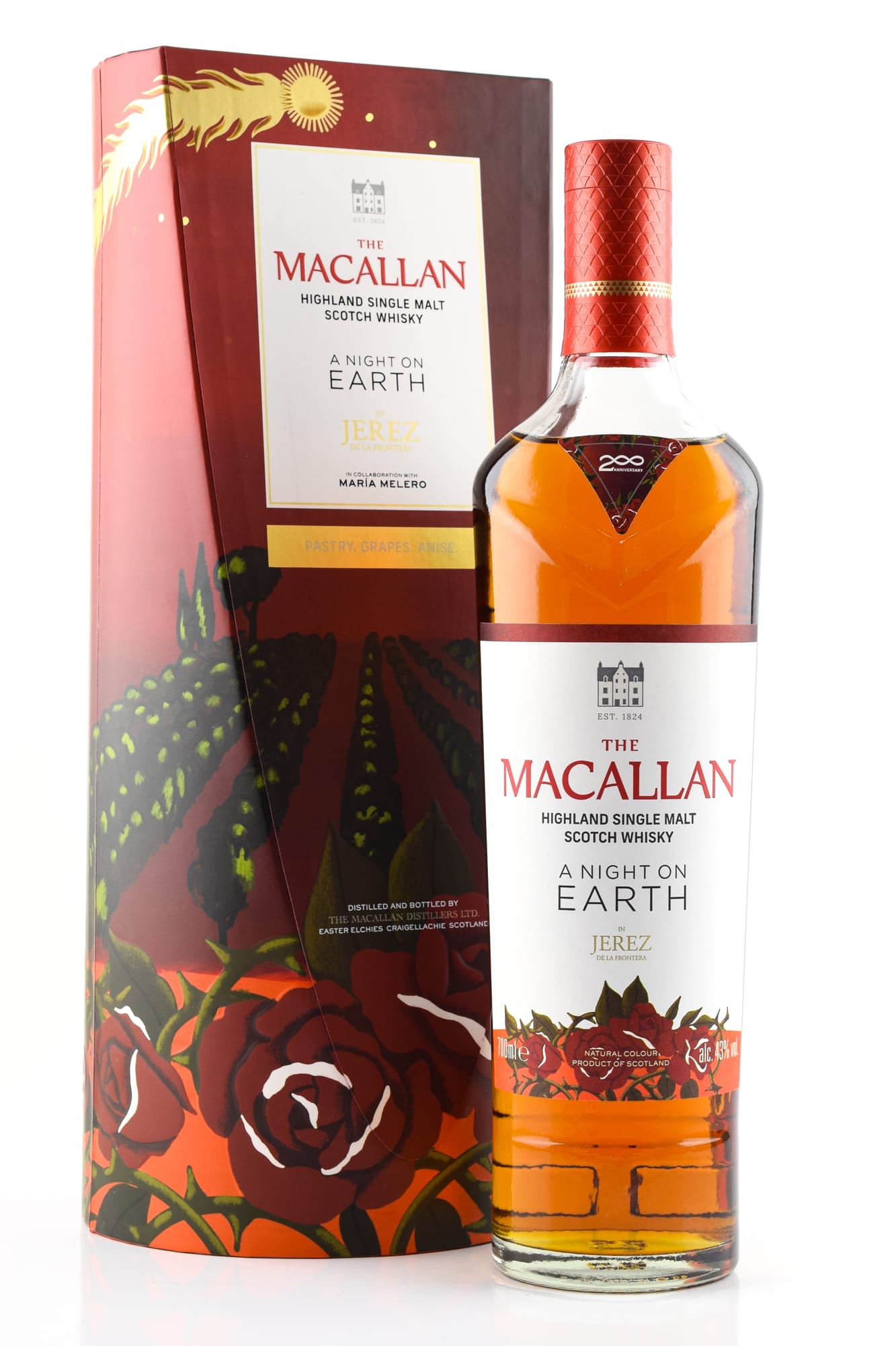 Macallan - A Night on Earth Edition 2024