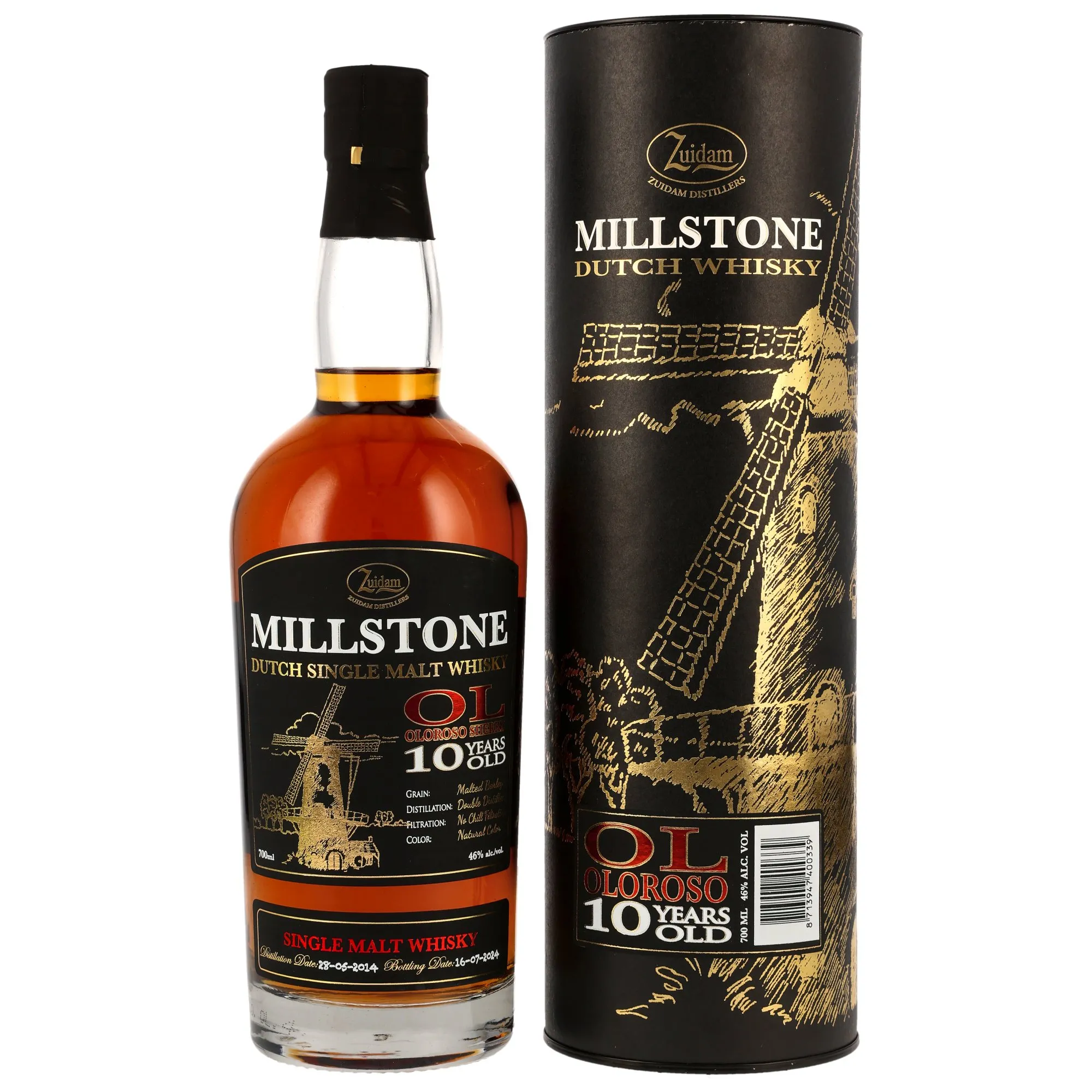 Millstone 2014/2024 - 10 Jahre - Oloroso Casks - Special #33