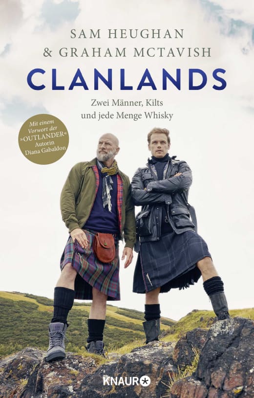 Clanlands - Zwei Männer, Kilts und jede Menge Whisky