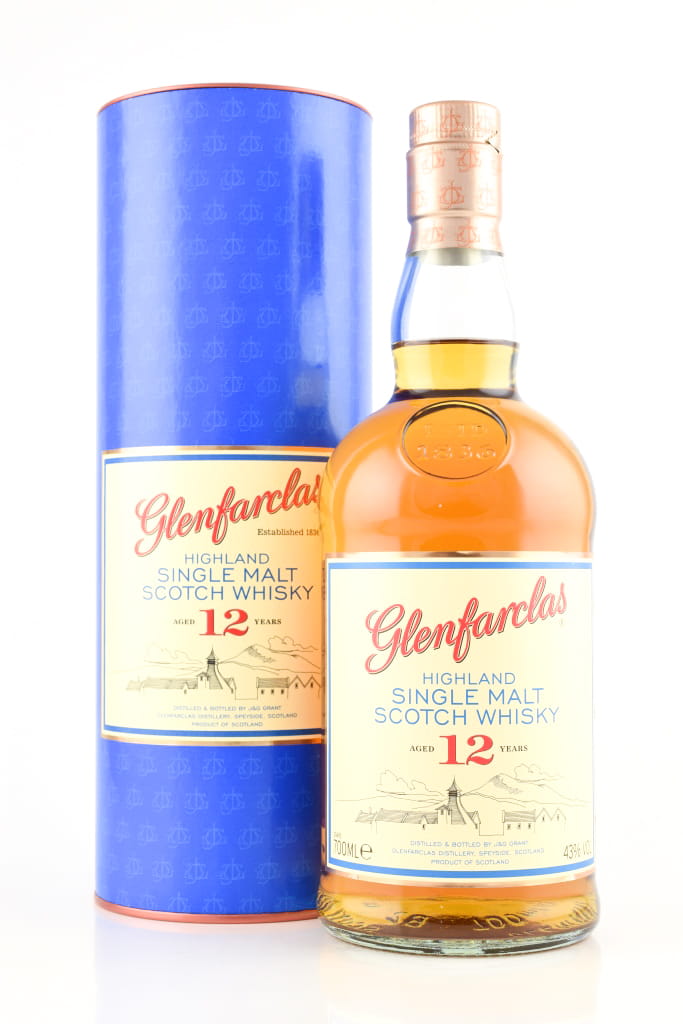 Glenfarclas 12 Jahre