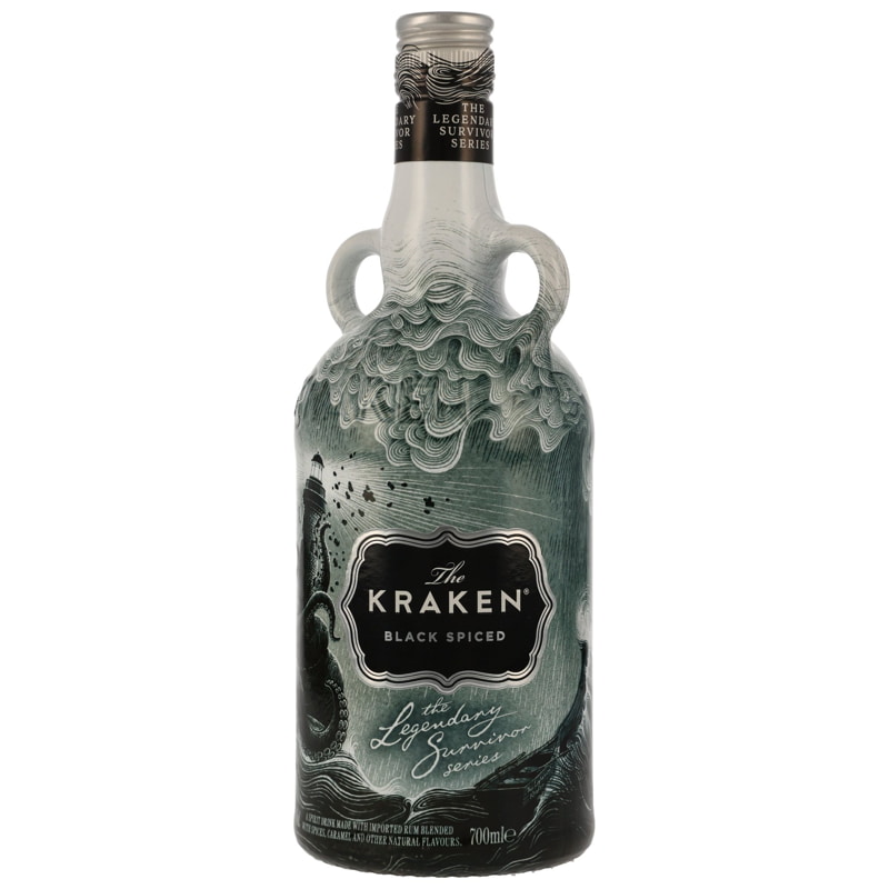 The Kraken - The Legendary Survivor Series