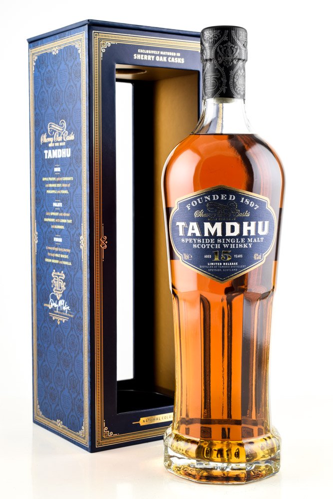 Tamdhu 15 Jahre