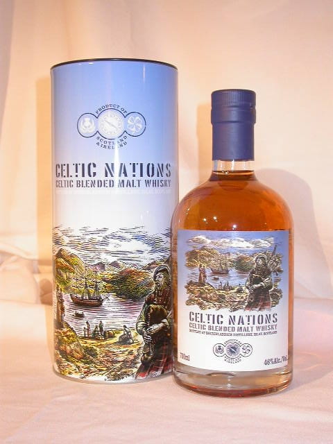 Celtic Nations (Bruichladdich & Cooley) 46%vol. 0,7l