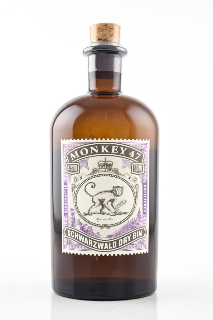 Monkey 47 Schwarzwald Dry Gin
