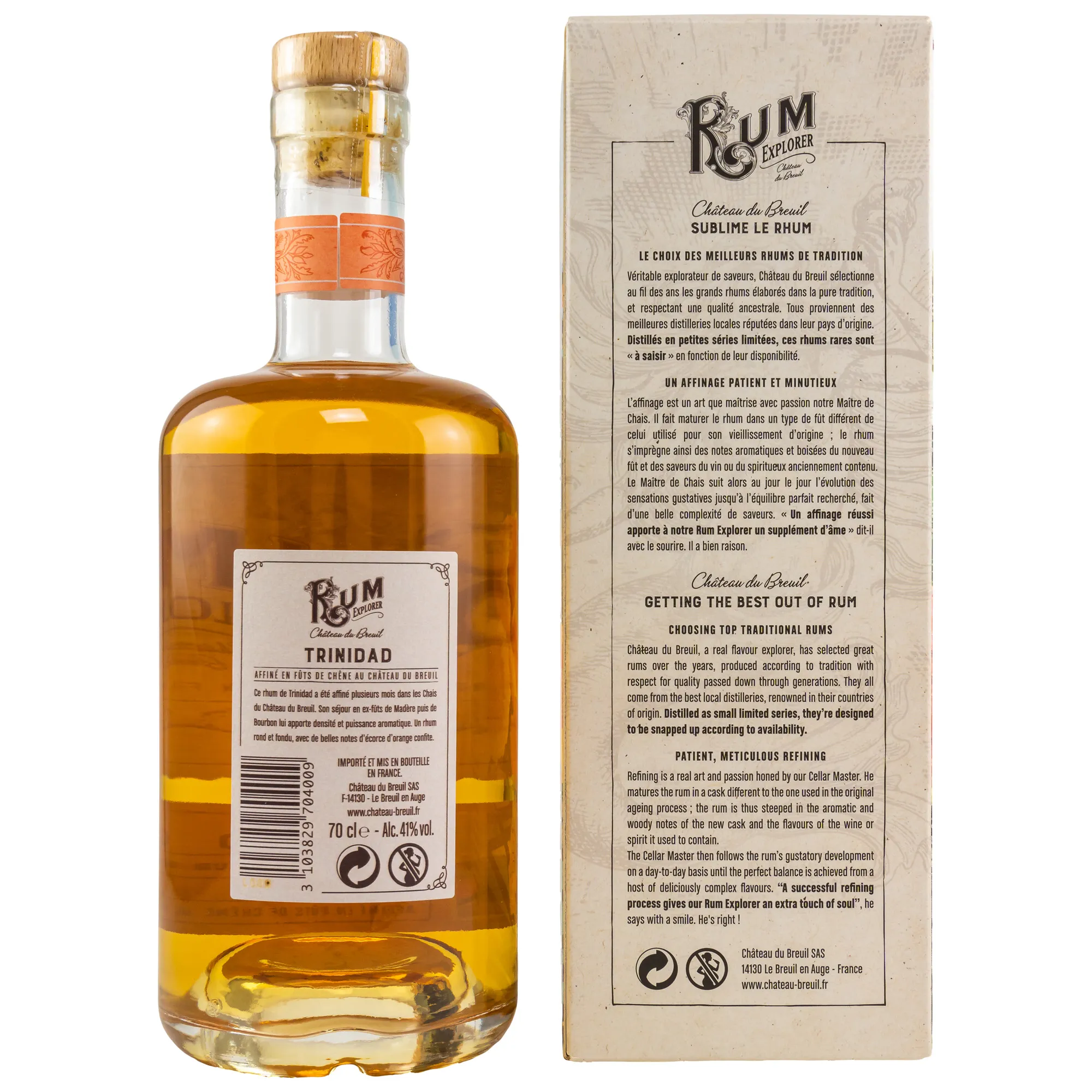 Trinidad Rum - Rum Explorer bei Home of Malts >> Jetzt entdecken!