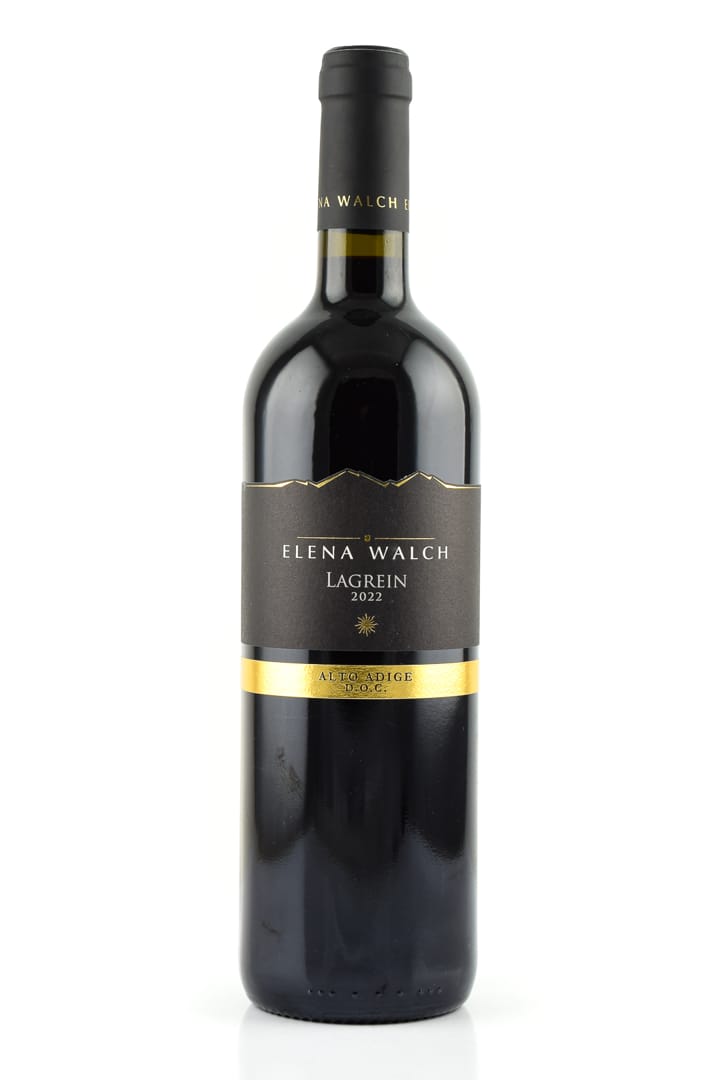 E.Walch Lagrein Alto Adige DOC