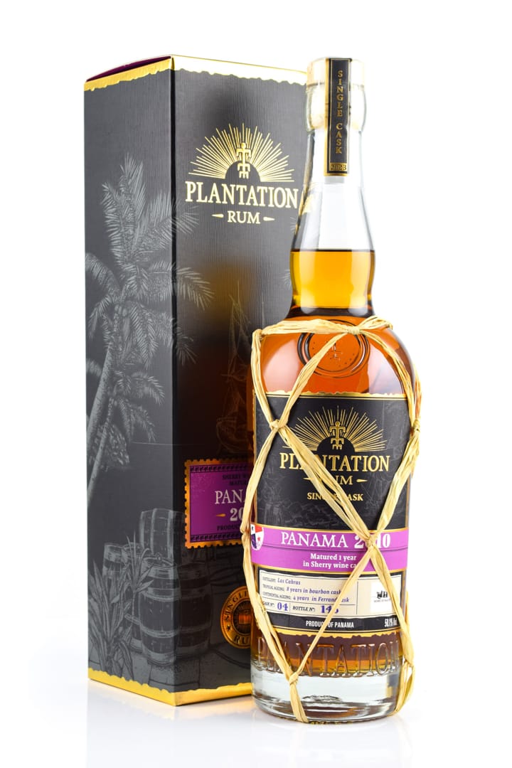Plantation Panama 2010 Sherry Cask Finish