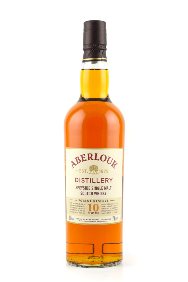 Aberlour 10 Jahre Forest Reserve
