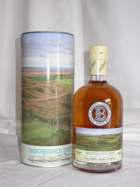 Bruichladdich Links V 14 Jahre "Hoylake" 46%vol. 0,7l