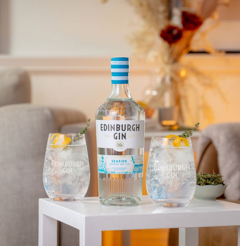 Edinburgh Gin - Seaside
