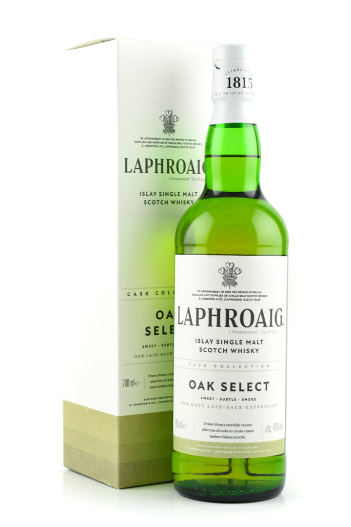 Laphroaig Oak Select