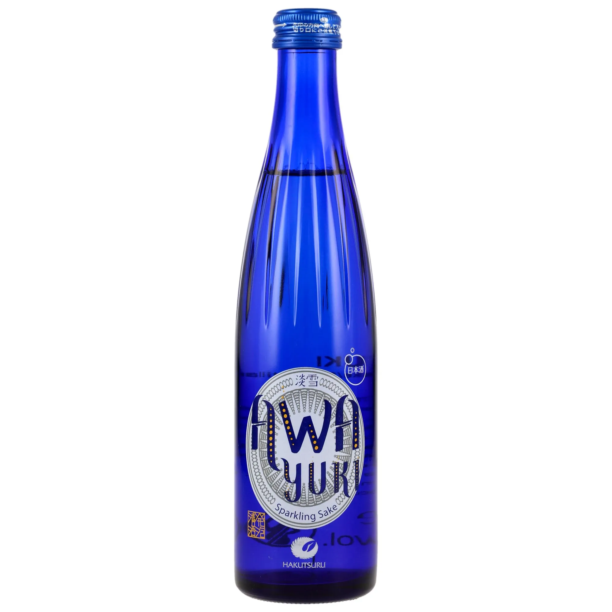 Hakutsuru Awayuki Sparkling Sake