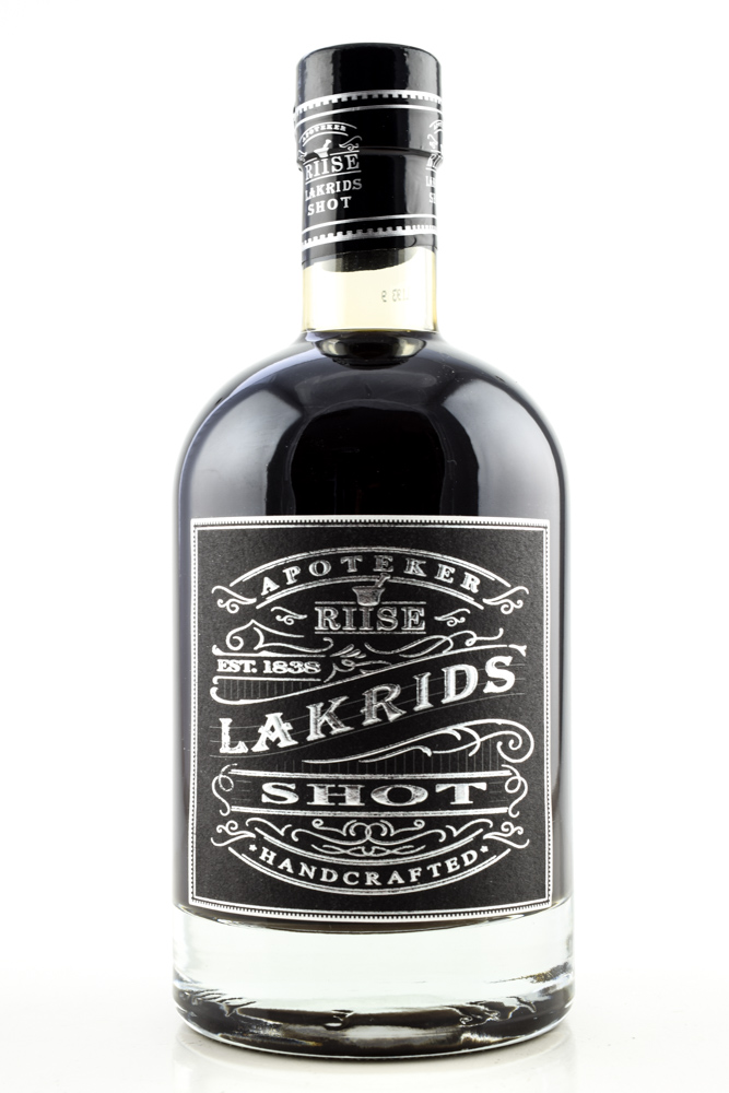 A.H. Riise Lakrids Shot