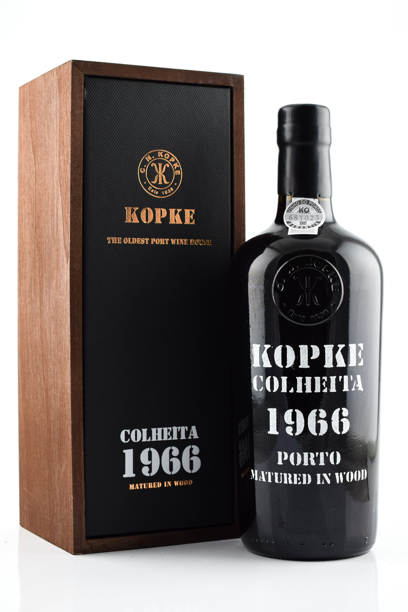Kopke 1966 Colheita