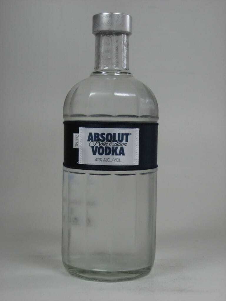 Absolut Vodka Mode Edition 40% vol. 0,7l