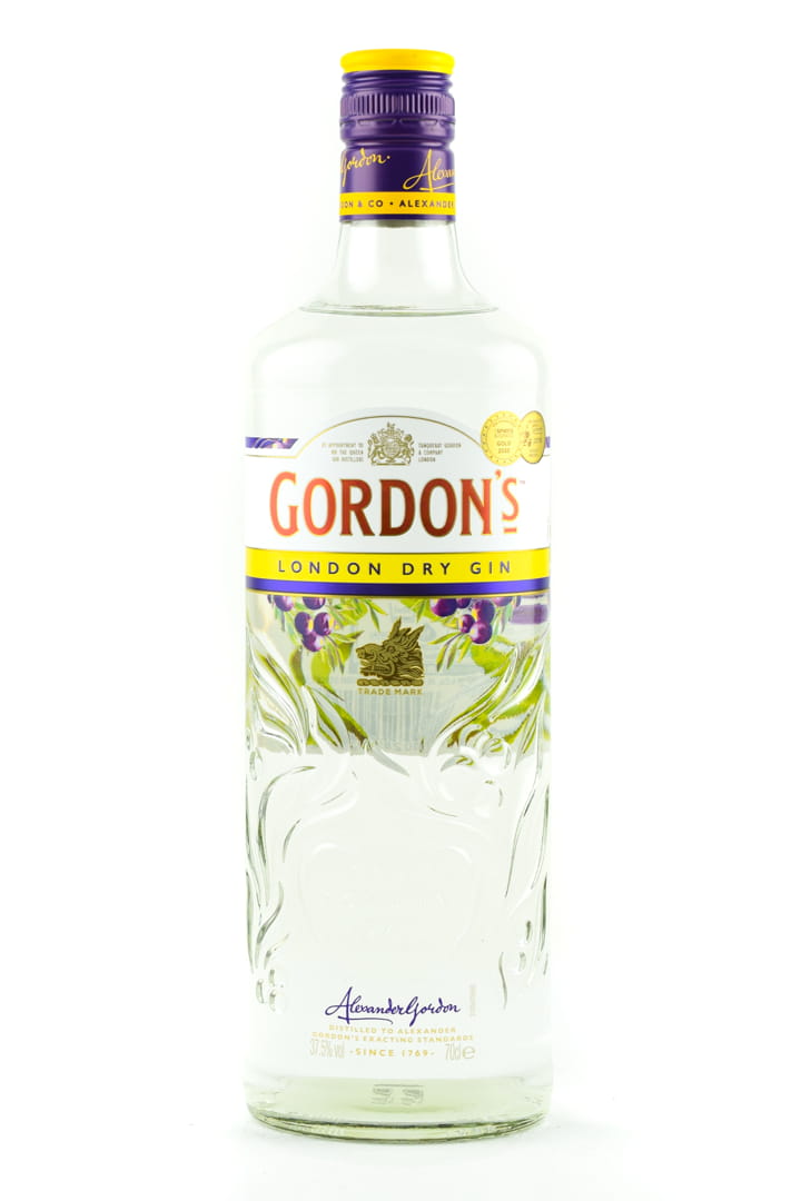 Gordon's London Dry Gin 37,5%vol. 0,7l