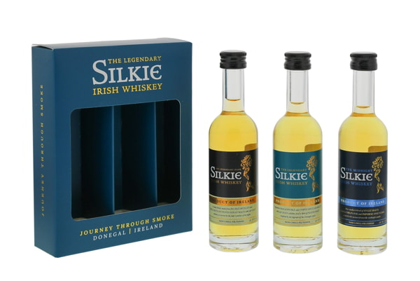 The Legendary Silkie - Journey through Smoke