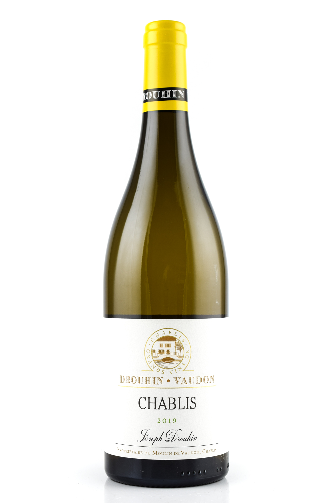 Chablis 2019 Drouhin Vaudon 12,5%vol. 0,75l