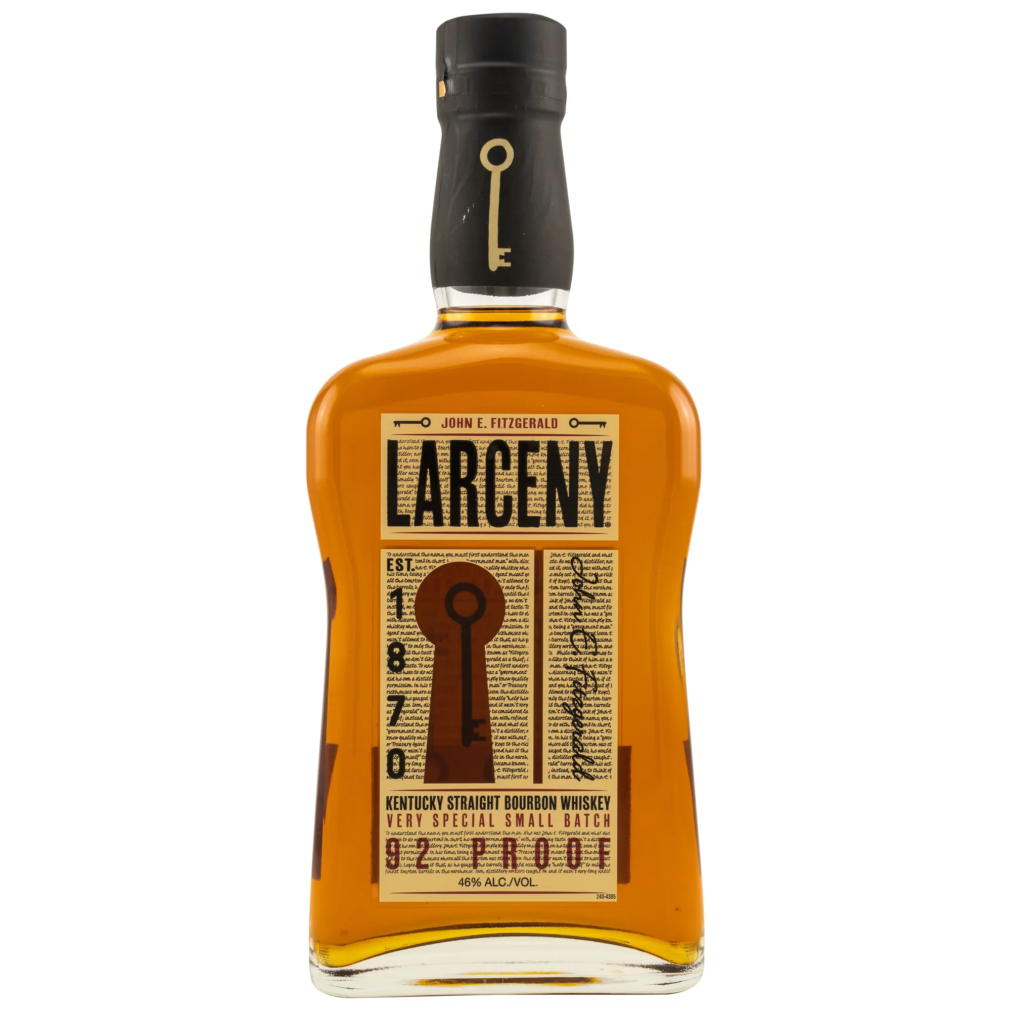 Larceny / Kentucky Straight Bourbon 46%