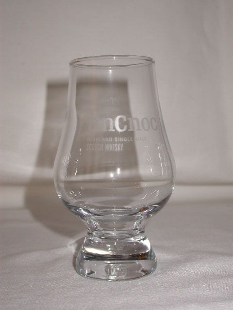 An Cnoc Nosing-Glas "The Glencairn Glass"
