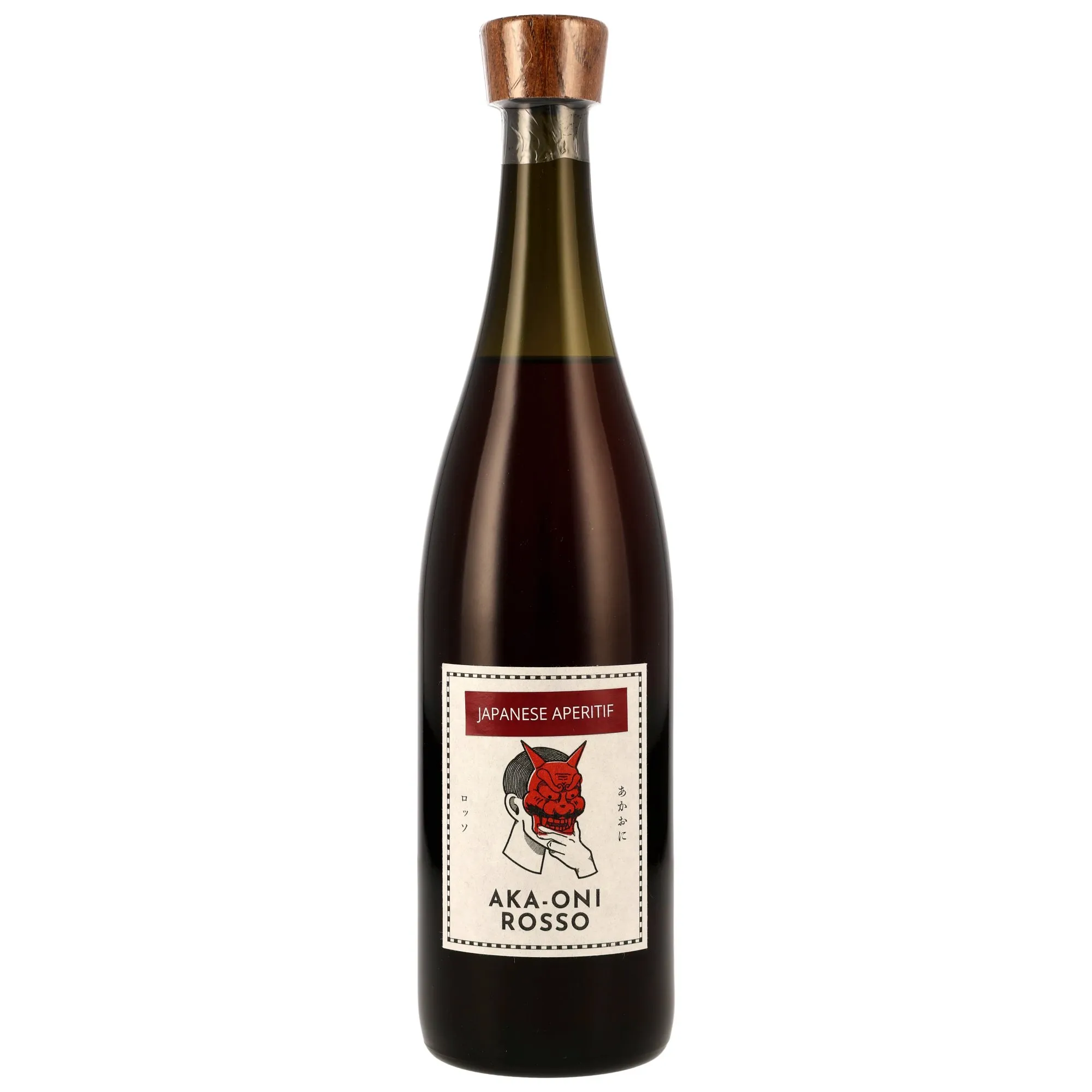 Aka-Oni Rosso Sweet Japanese Aperitif