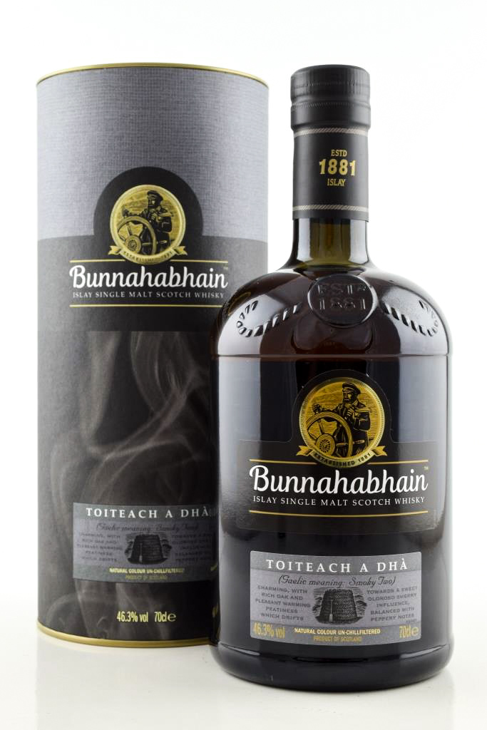 Bunnahabhain Toiteach A Dhà