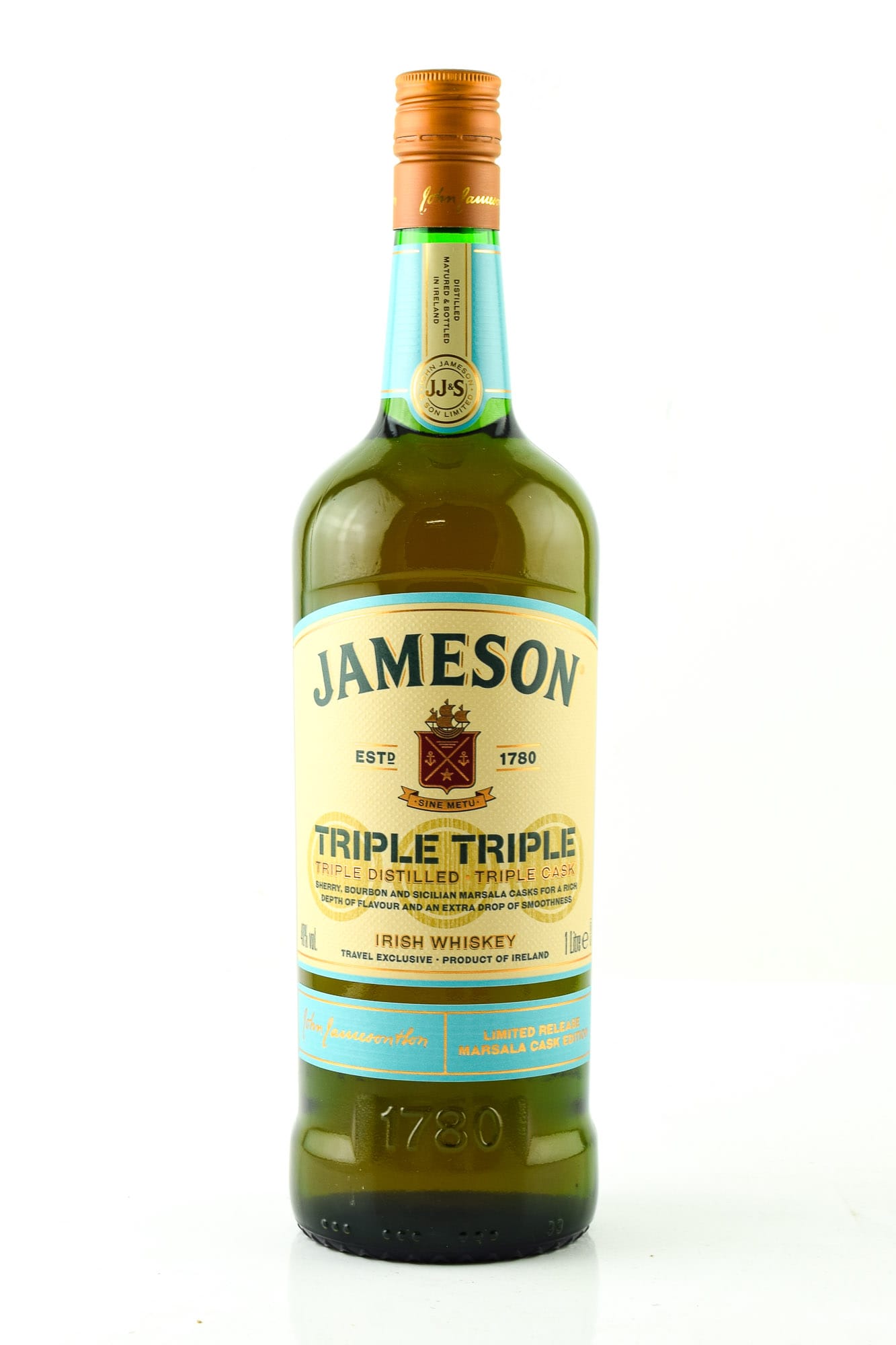 Jameson Triple Triple - Marsala Cask Edition
