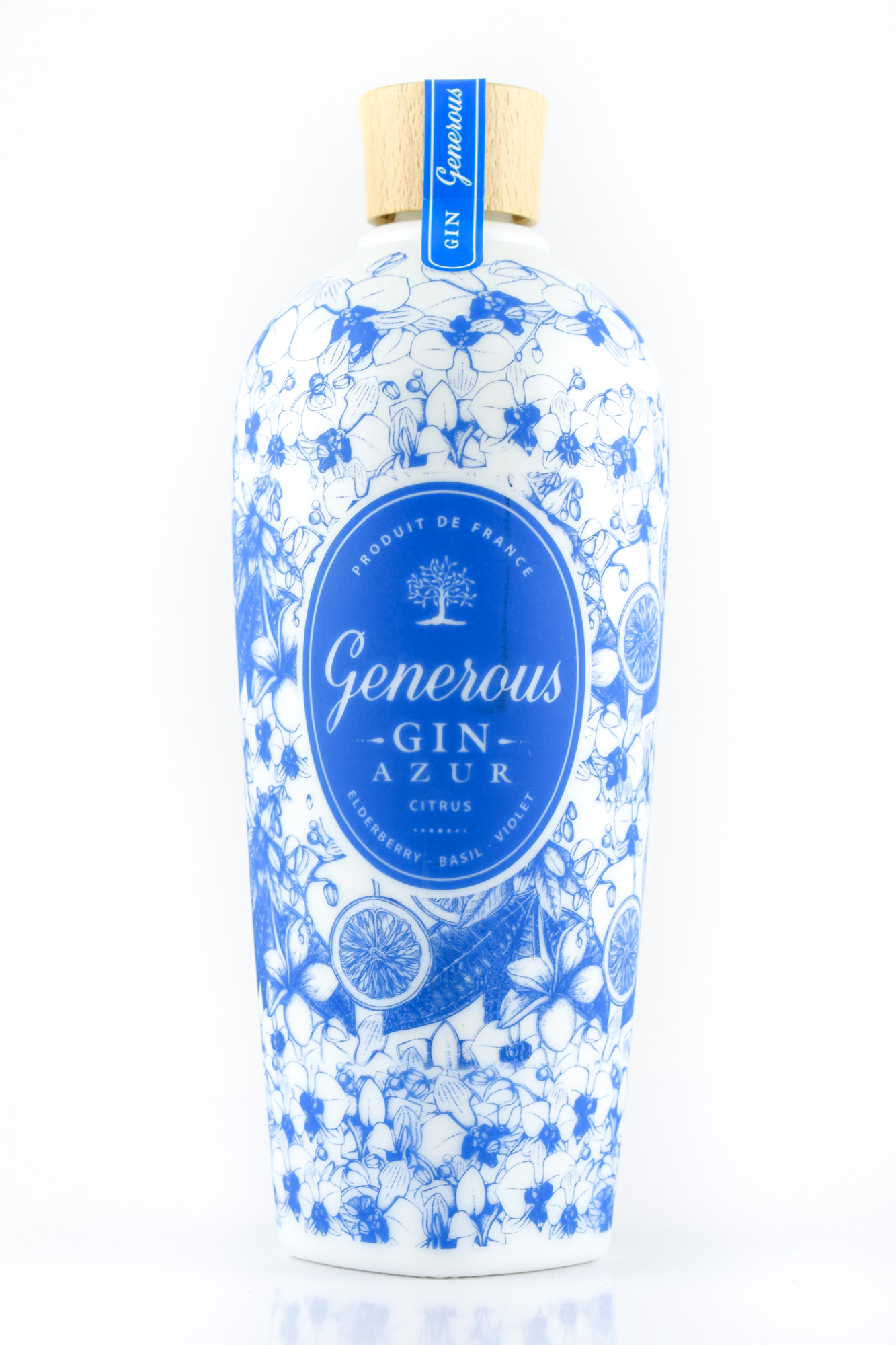 Generous Gin Azur